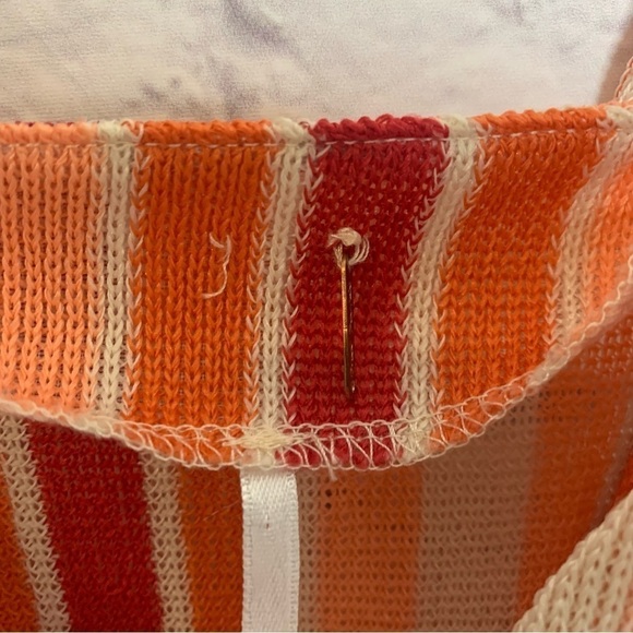 Free People Bridget Striped Knit Vest Top - Picture 12 of 14